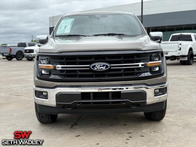 new 2025 Ford F-150 car, priced at $58,577