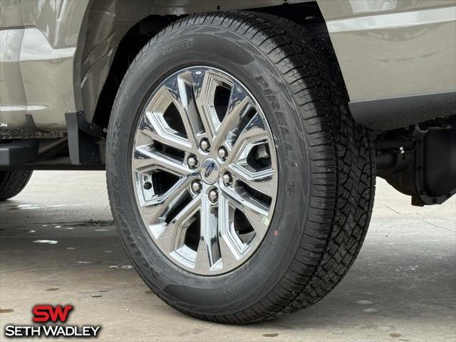 new 2025 Ford F-150 car, priced at $58,577