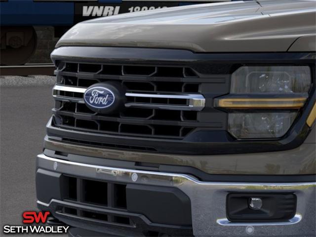 new 2025 Ford F-150 car, priced at $63,750