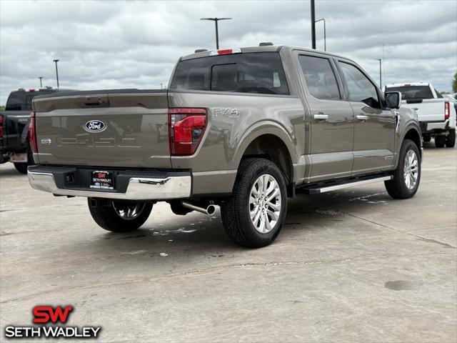 new 2025 Ford F-150 car, priced at $58,577