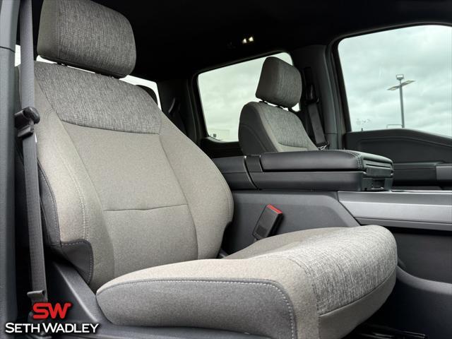 new 2025 Ford F-150 car, priced at $58,577