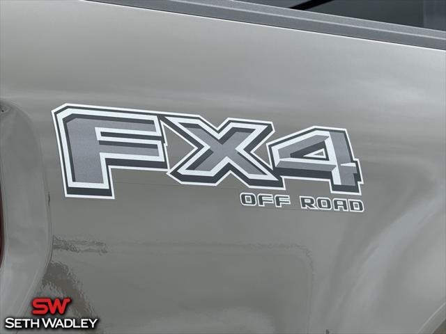 new 2025 Ford F-150 car, priced at $58,577