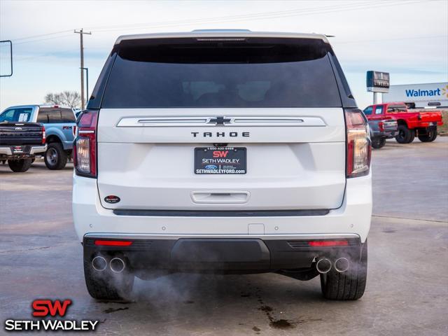 used 2022 Chevrolet Tahoe car, priced at $64,401