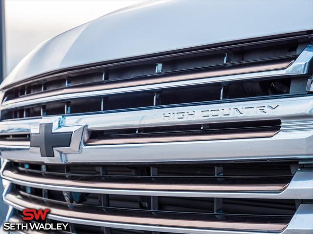 used 2022 Chevrolet Tahoe car, priced at $64,401