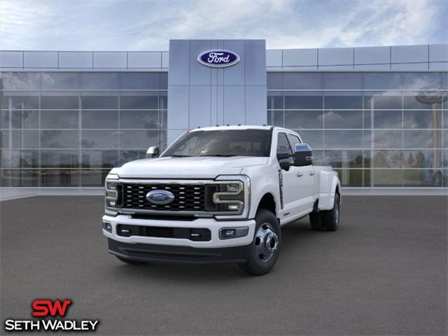 new 2024 Ford F-350 car, priced at $100,110