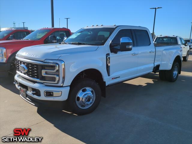 new 2024 Ford F-350 car, priced at $100,110