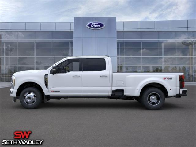 new 2024 Ford F-350 car, priced at $100,110