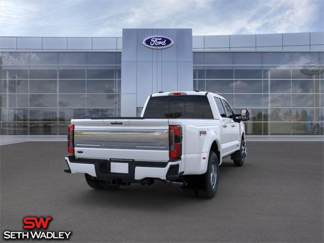 new 2024 Ford F-350 car, priced at $100,110