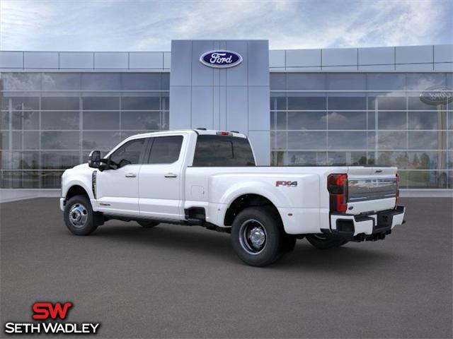 new 2024 Ford F-350 car, priced at $100,110