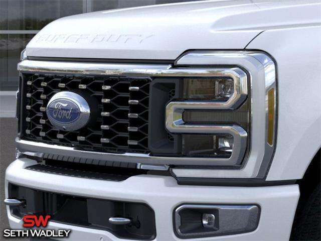 new 2024 Ford F-350 car, priced at $100,110