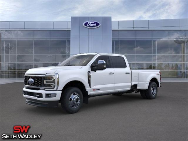 new 2024 Ford F-350 car, priced at $100,110