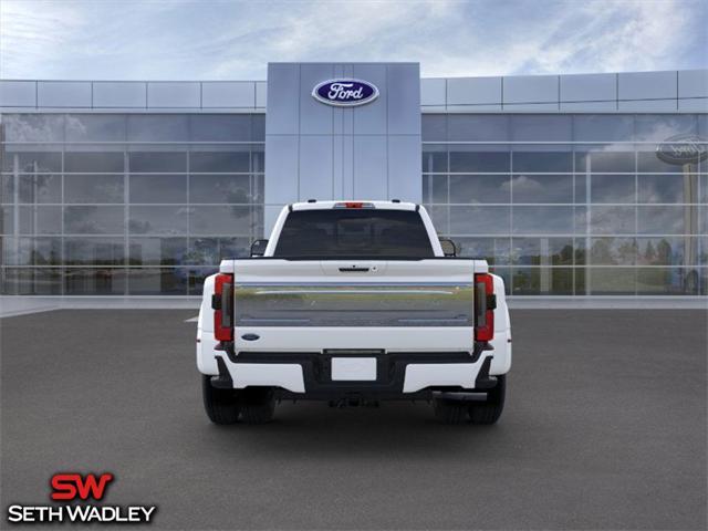 new 2024 Ford F-350 car, priced at $100,110