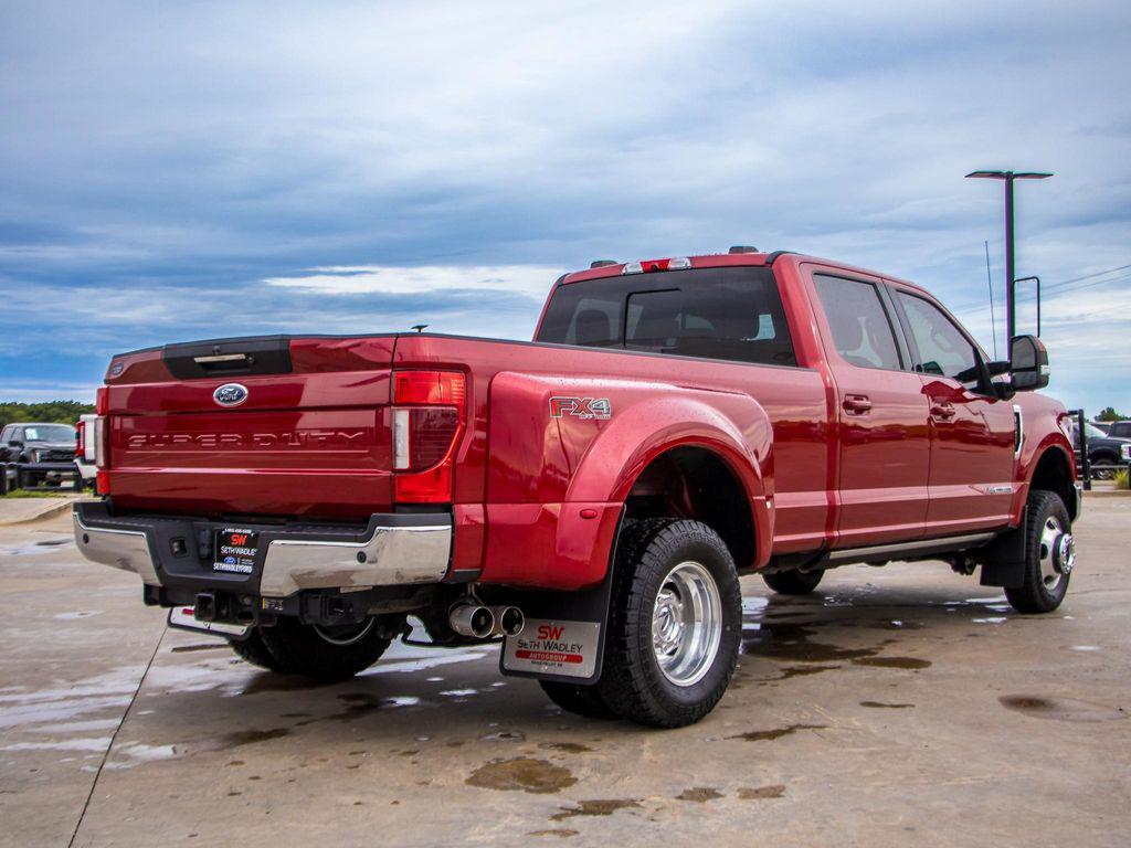 used 2021 Ford F-350 car, priced at $59,900