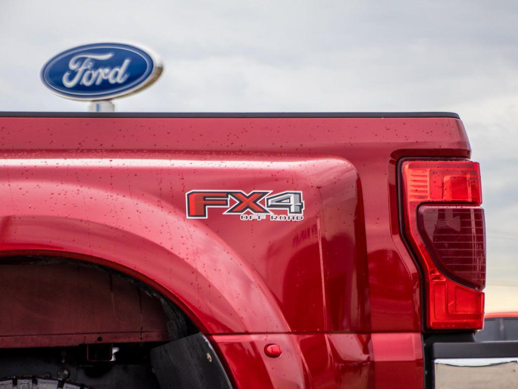 used 2021 Ford F-350 car, priced at $59,900
