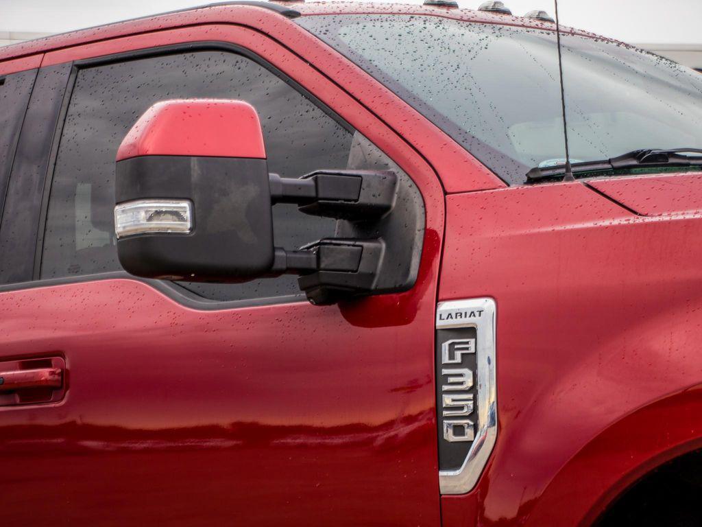 used 2021 Ford F-350 car, priced at $59,900