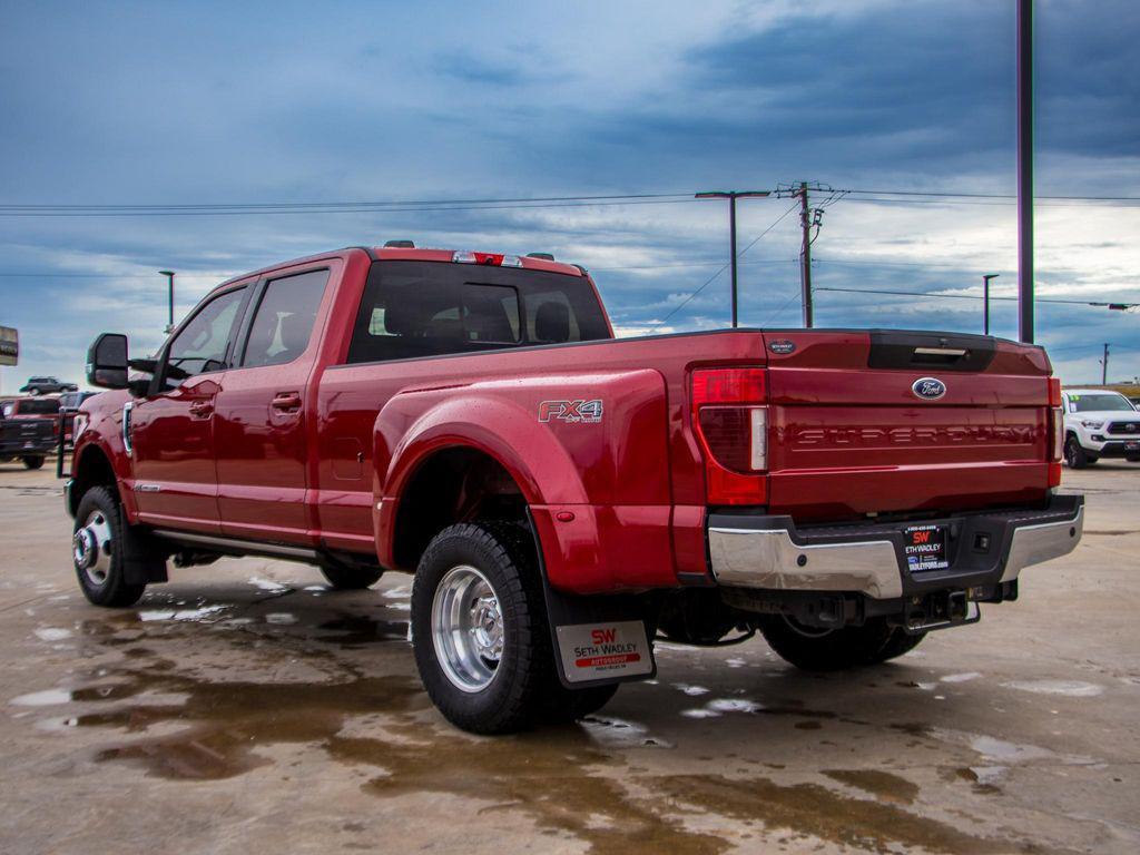used 2021 Ford F-350 car, priced at $59,900