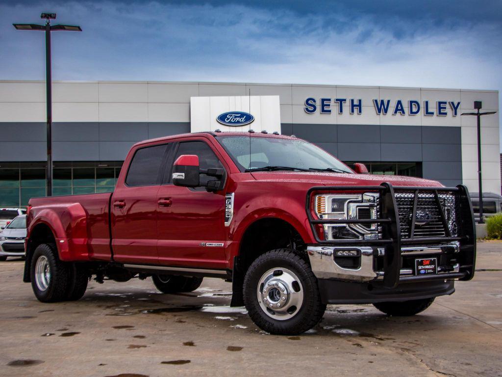 used 2021 Ford F-350 car, priced at $59,900