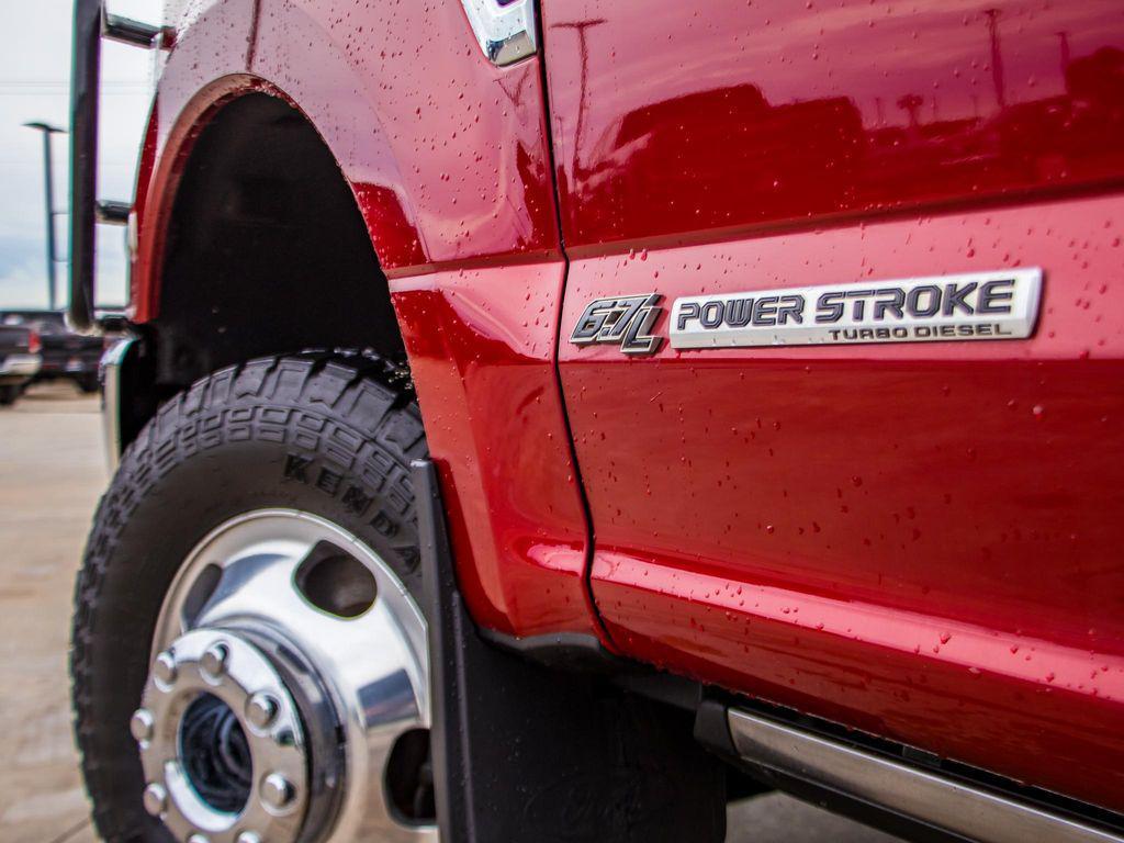 used 2021 Ford F-350 car, priced at $59,900