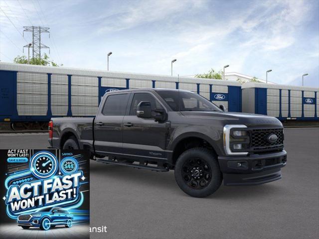 new 2025 Ford F-250 car, priced at $84,430