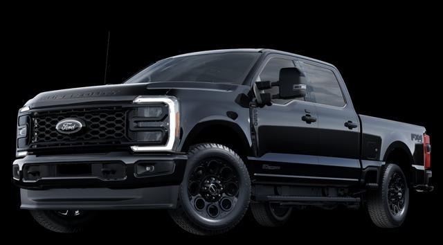 new 2025 Ford F-250 car, priced at $84,430