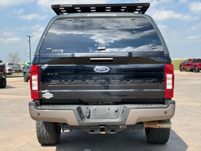 used 2020 Ford F-250 car, priced at $63,800