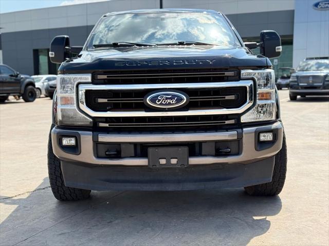 used 2020 Ford F-250 car, priced at $63,800