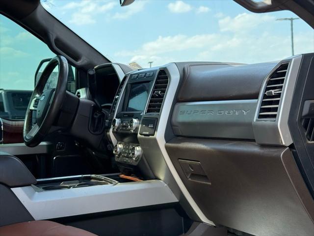 used 2020 Ford F-250 car, priced at $63,800