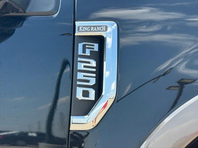 used 2020 Ford F-250 car, priced at $63,800
