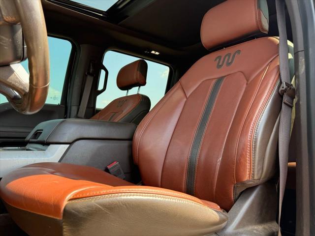 used 2020 Ford F-250 car, priced at $63,800