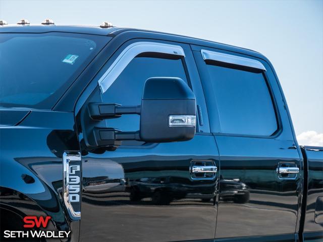 used 2021 Ford F-350 car, priced at $71,800