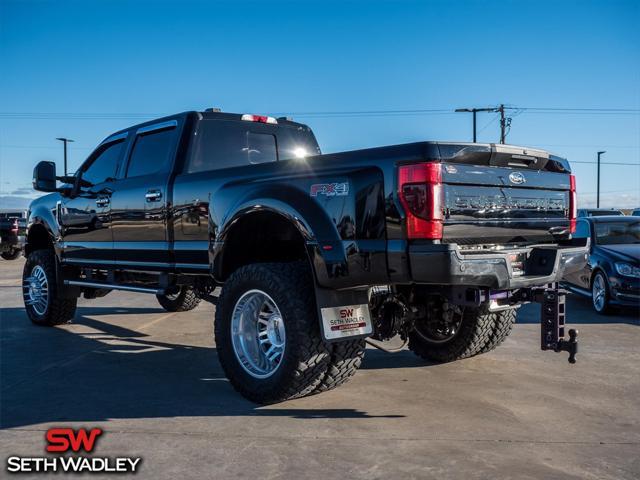 used 2021 Ford F-350 car, priced at $71,800