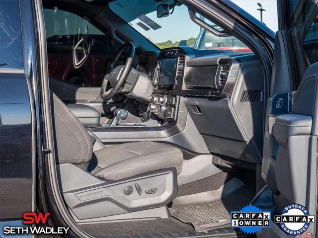 used 2023 Ford F-150 car, priced at $49,700