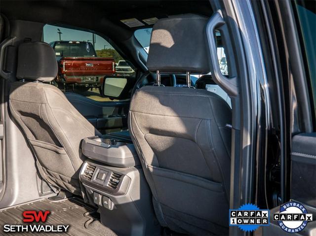 used 2023 Ford F-150 car, priced at $49,700