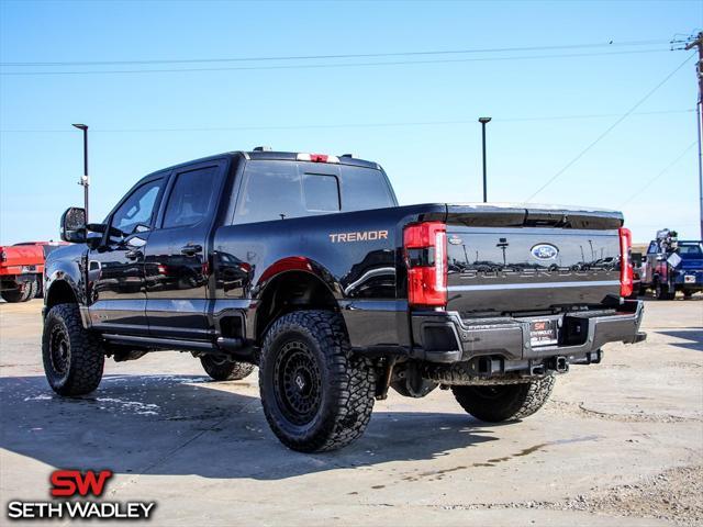 used 2023 Ford F-250 car, priced at $78,800