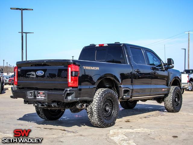 used 2023 Ford F-250 car, priced at $78,800