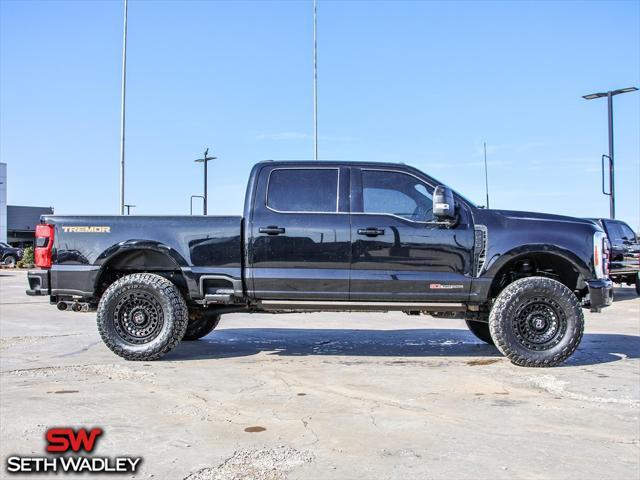 used 2023 Ford F-250 car, priced at $78,800