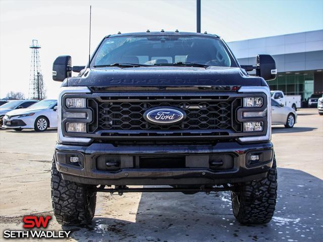 used 2023 Ford F-250 car, priced at $78,800