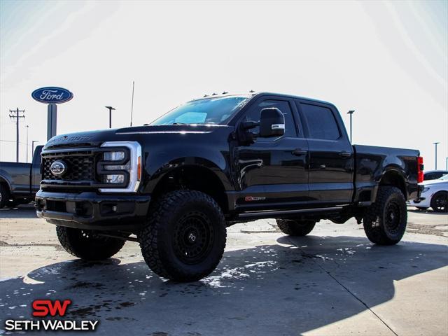 used 2023 Ford F-250 car, priced at $78,800