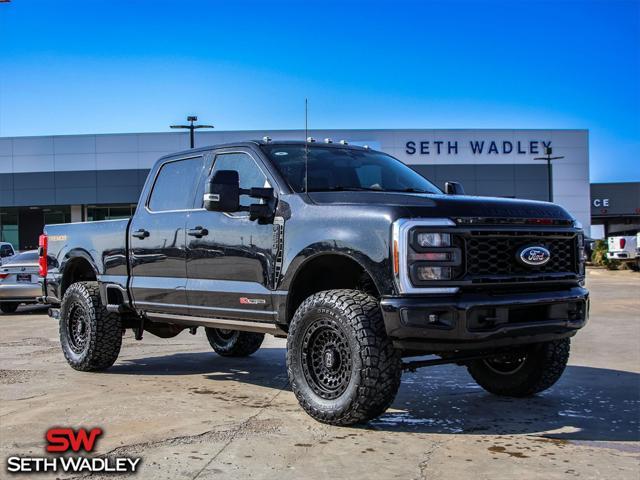 used 2023 Ford F-250 car, priced at $78,800