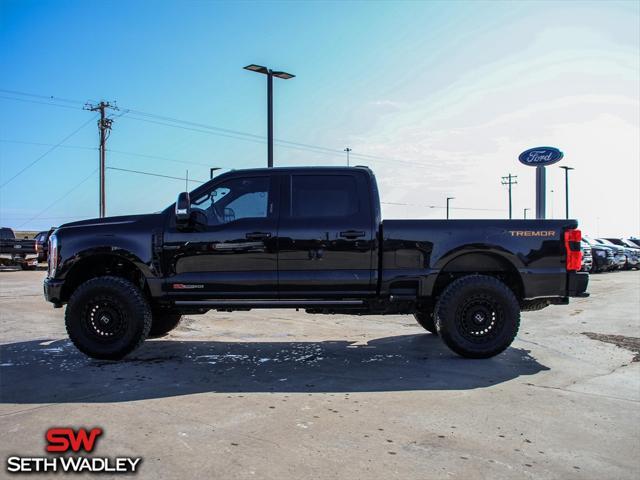 used 2023 Ford F-250 car, priced at $78,800