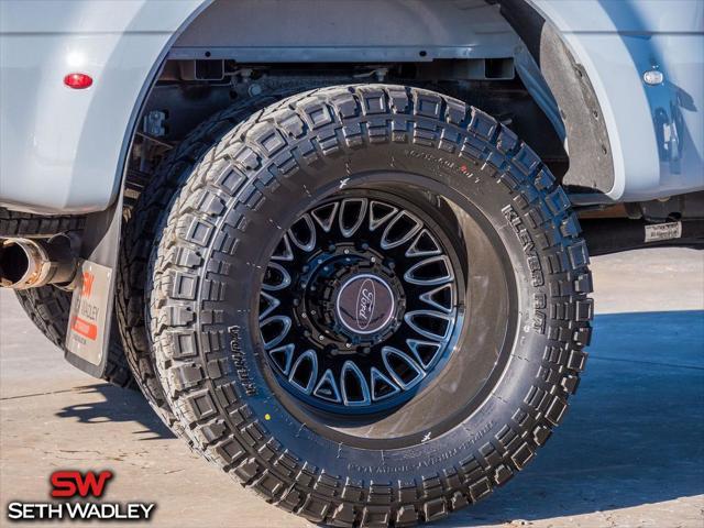 used 2024 Ford F-450 car, priced at $116,887