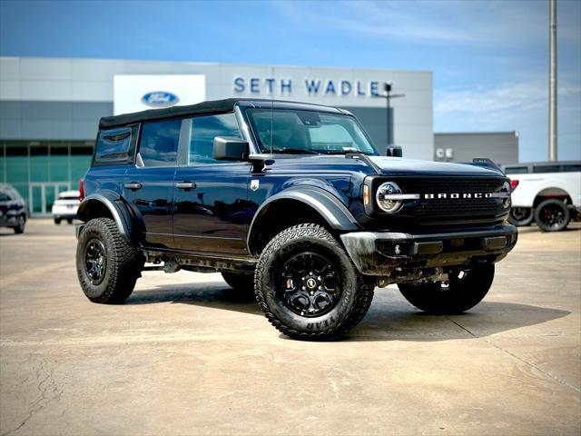 used 2021 Ford Bronco car, priced at $32,400