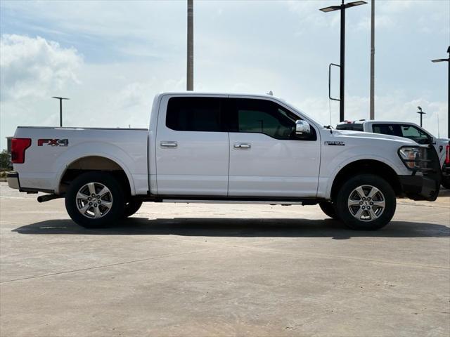 used 2018 Ford F-150 car, priced at $24,905