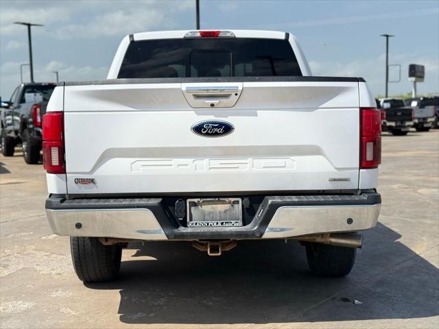 used 2018 Ford F-150 car, priced at $24,905