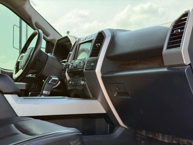 used 2018 Ford F-150 car, priced at $24,905