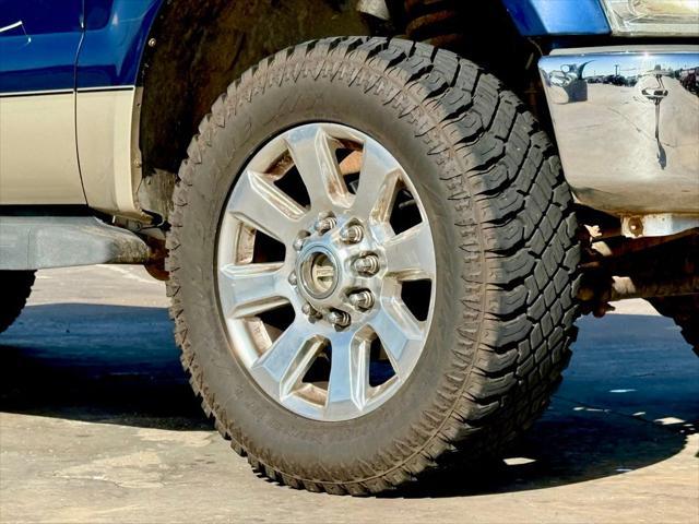 used 2008 Ford F-250 car, priced at $7,400