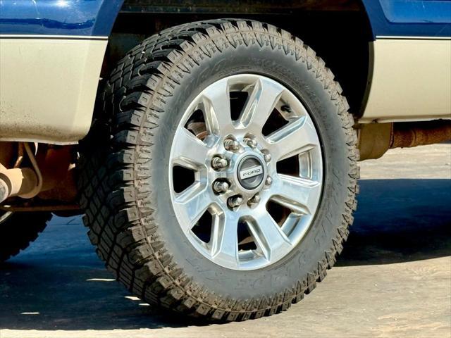 used 2008 Ford F-250 car, priced at $7,400