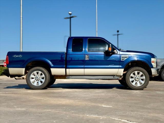 used 2008 Ford F-250 car, priced at $7,400