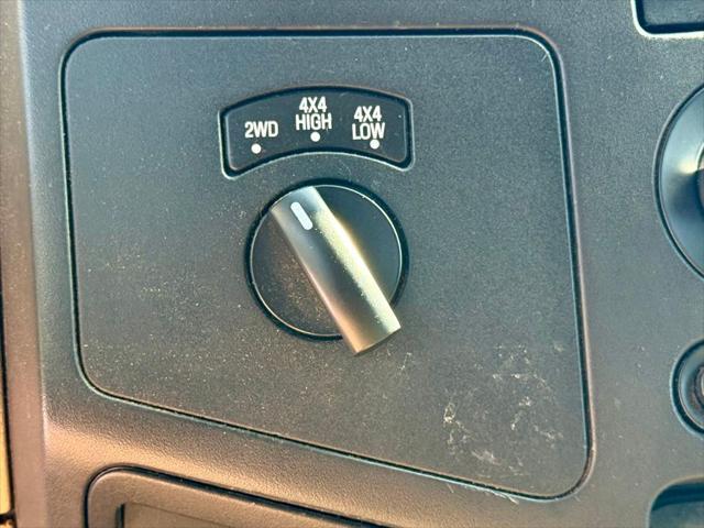 used 2008 Ford F-250 car, priced at $7,400