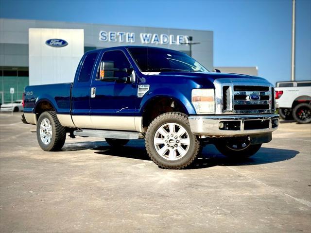 used 2008 Ford F-250 car, priced at $7,400